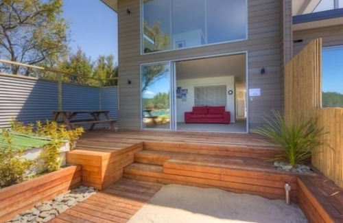 Mapua Apartment | The Beach, Mapua Wharfside Apartments