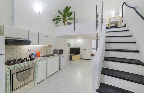 Varigotti Apartment | The Beach Zero