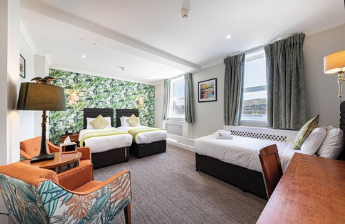 Prestatyn Hotel | The Beaches Hotel and Spa