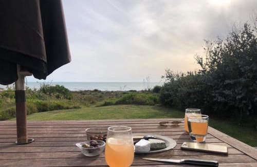 Te Horo Beach House | The Beachsider - Te Horo Beach Holiday Home