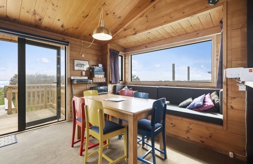 Te Horo Beach House | The Beachsider - Te Horo Beach Holiday Home