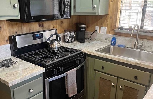 Tahoe Valley Cabin | The Bear Den - South Lake Tahoe (Pets Welcome)