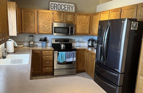 Greeley House | The Bear Den - The perfect family cave in Greeley, CO!