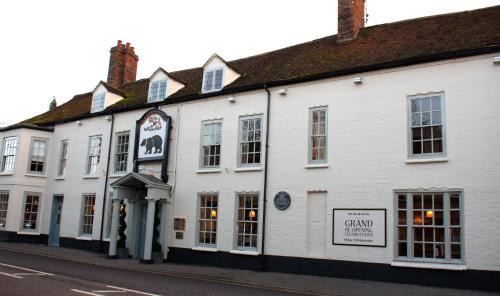 Hungerford Hotel | The Bear Hotel by Greene King Inns
