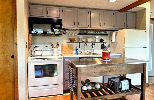 Davis Cabin | The Bear Lair-Cozy Retreat-Close to 2 Ski Resorts