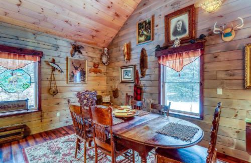 Indian Lake House | The Bear Lodge