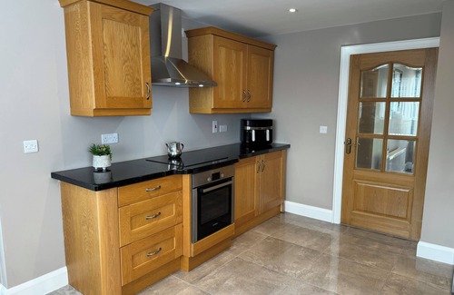 Castlewellan House | The Bearnagh - Newly renovated and spacious 4 bedroom house in Castlewellan