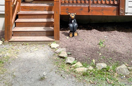 Chestnut Springs Cabin | The Bear’s Den at Wintergreen- 4 bedroom