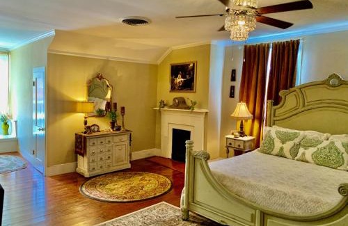 Natchez Bed & Breakfast | The Beaumont House Natchez