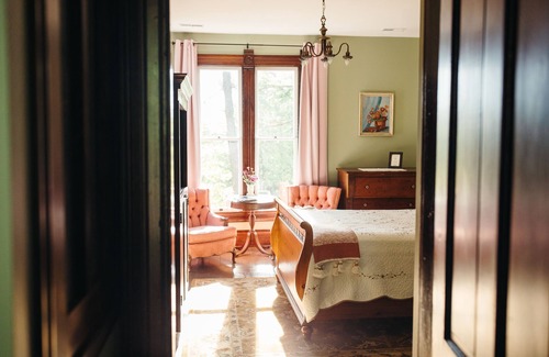 Stanford Bed & Breakfast | The Beaumont House