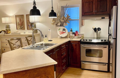 Brigus Apartment | The Beaverpond Getaway. Your Home Away From Home
