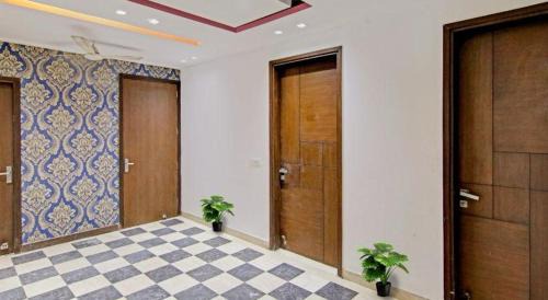 Kalkaji Bed & Breakfast | The Bed And Rock Kalkaji