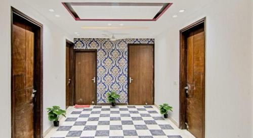 Kalkaji Bed & Breakfast | The Bed And Rock Kalkaji