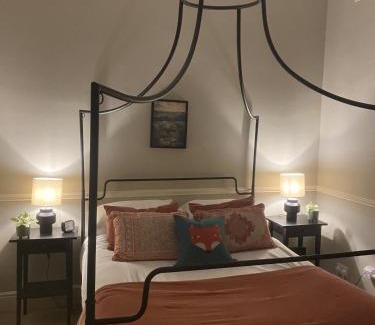 Baslow House | The Beeches - Chatsworth Apartment No 2 - Sleeps 2