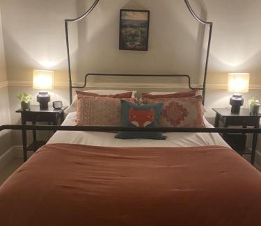 Baslow House | The Beeches - Chatsworth Apartment No 2 - Sleeps 2