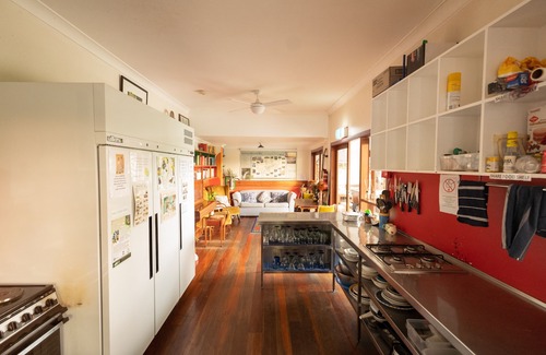 Bellingen House | The Belfry Guesthouse