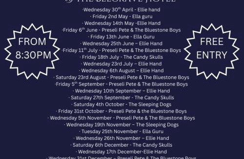 Tenby Hotel | The Belgrave Hotel Tenby