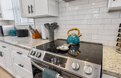 Detroit - Shoreway House | The Believeland Bungalow