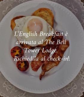 Tragliatella Bed & Breakfast | The Bell Tower Lodge