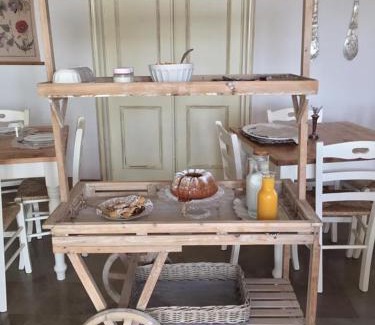 Tragliatella Bed & Breakfast | The Bell Tower Lodge