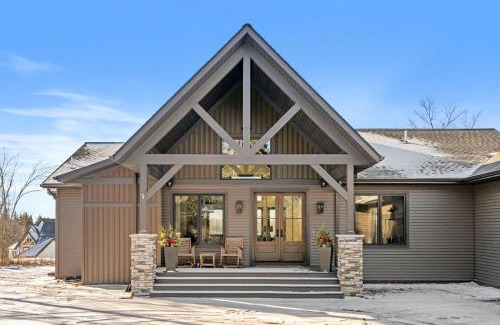 Center City House | The Belle Retreat