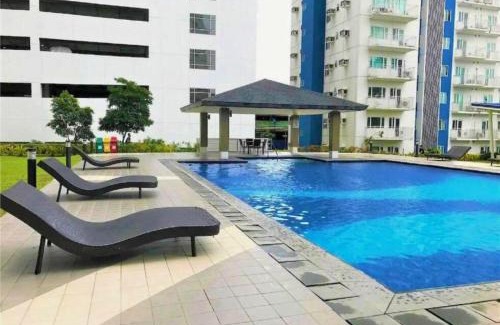 Santo Cristo Apartment | The Bermuda at Grass Residences Quezon City