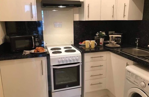 Wrexham Apartment | The Berwyn – Berwyn House | Central Wrexham