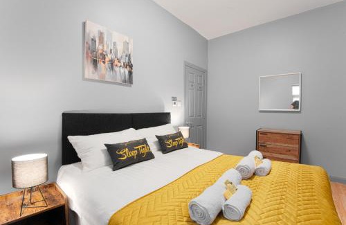 Wrexham Apartment | The Berwyn – Berwyn House