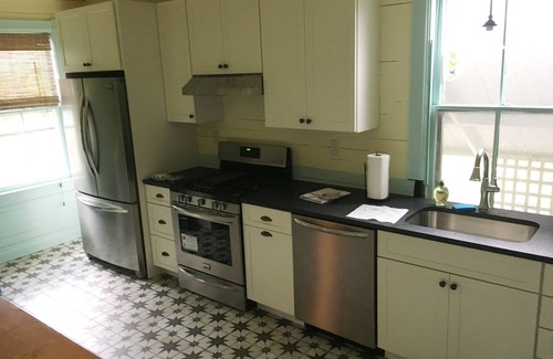 Avon House | The Best of Both Worlds! Casual beach house living with all the modern updates!