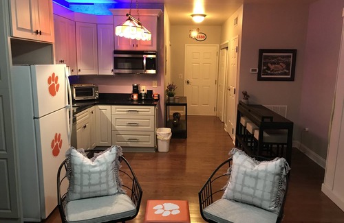 Clemson Apartment | The Best Place in Clemson to Stay on Game Day! Book Now!