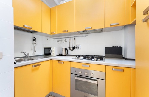Rione XIV Borgo Apartment | The Best view over St. Peter's Dome!