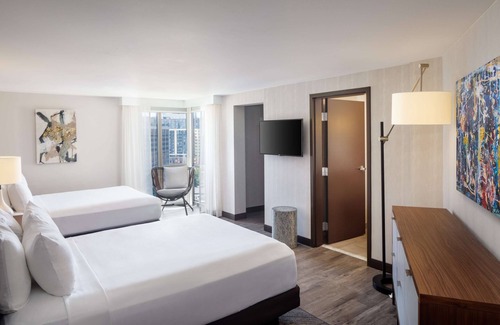 Bethesda Hotel | The Bethesdan Hotel, Tapestry Collection by Hilton