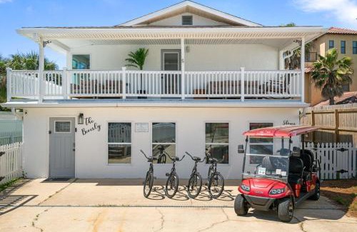 Frangista Beach House | The Beverly