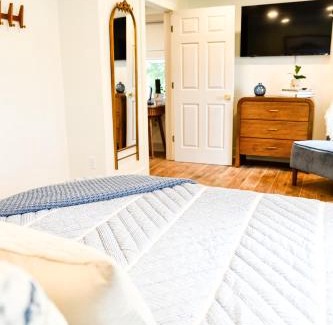 Amanda House | The Bidwell Bungalow