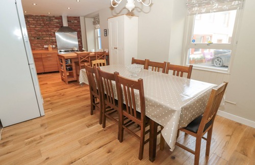 Eyemouth House | THE BIELD, pet friendly, country holiday cottage in Eyemouth