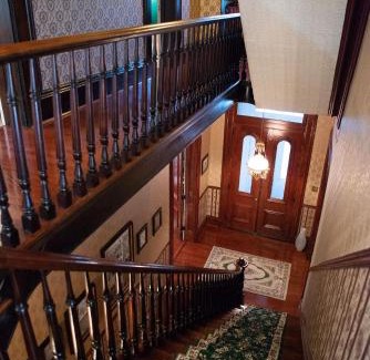 Mercer House | The Big Brickhouse