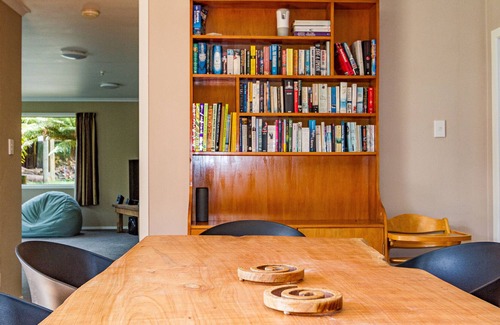 Raetihi House | The Big Chill - Raetihi Holiday Home