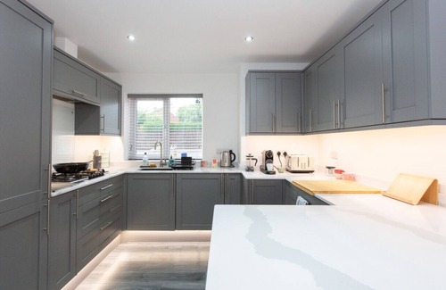 Newark upon Trent House | The Big Cosy at Nottingham