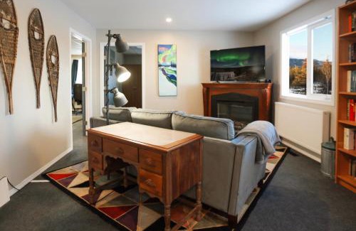 Whitehorse Apartment | The Big Red Barn