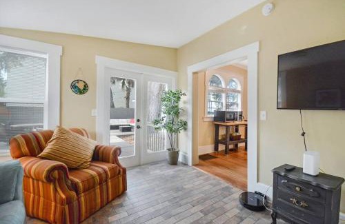 St. Augustine House | The Big Sanchez