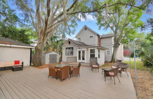 St. Augustine House | The Big Sanchez