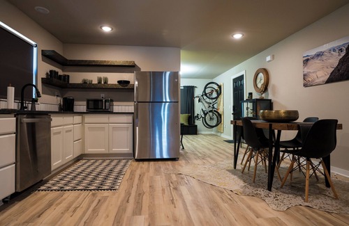 Bentonville Hotel | The Bike Inn
