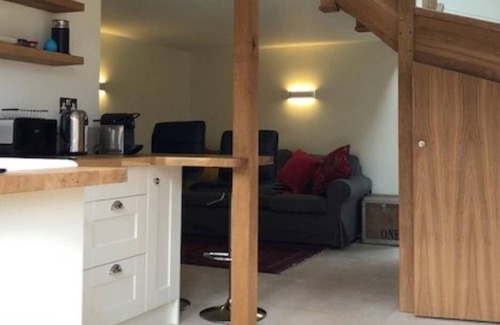 Cuddesdon House | The Bike Shed, Brill