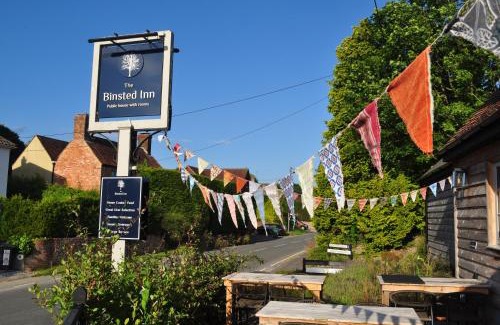 Binsted Hotel | The Binsted Inn