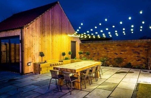 Margate Old Town House | The Birches, Ashlin Farm Barns