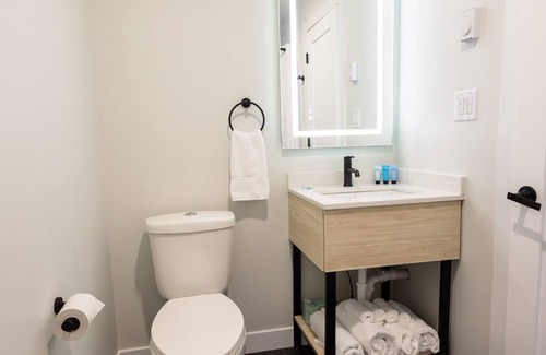 Upper Peninsula Michigan Hotel | The Birchy, Adventure Lodging by Base Hospitality Group