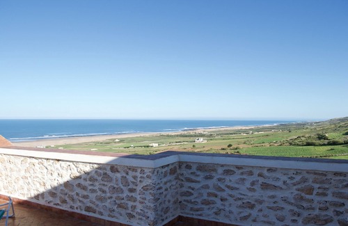 Moulay Bouzarqtoune House | The bird house between sky and sea.