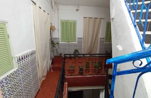 Tlemcen House | The bird house