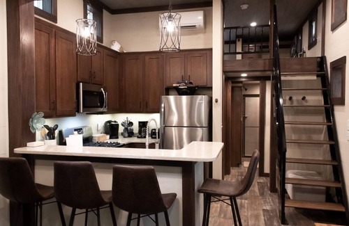 Monteagle Cabin | The Bird's Nest at The Retreat at Deer Lick Falls
