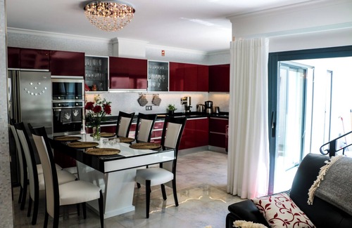 Alvor Villa | The Birds Nest 6 bedroom luxury property